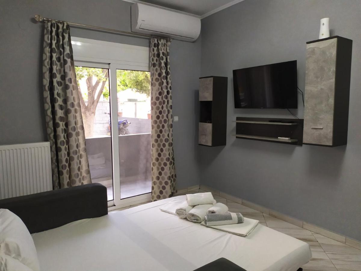 Panos Apartment Limenaria  Esterno foto
